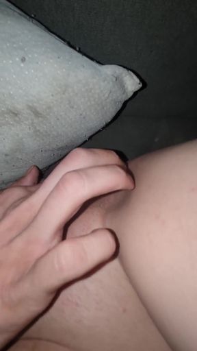 Real couple horny double trouble   Clip 1