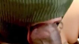 Gets my neighbor wifey to offer me a bj