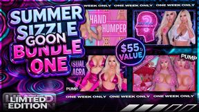 Summer Sizzle Goon Bundle One (45+ min)