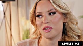 MAYA ROSE - Sexy Hottie Maya Rose Submits to Raw Anal Action with Spread Legs