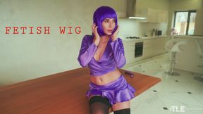 Fetish Wig 2 - Bjorg Larson