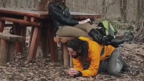 Slave Boots Cleaner