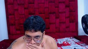 David Try Private Show