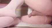 How to anal masturbation as an Asian trans sissy
