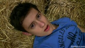 ”Charming Boy in Solo Action - Antonio Palmer”