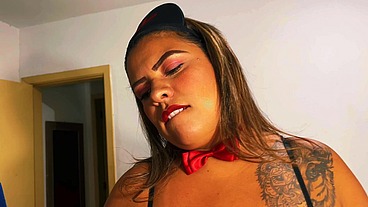 Tratamento especial com a enfermeira pervertida