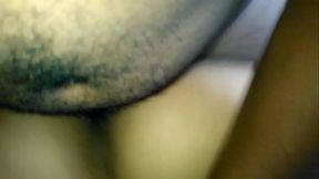 Slamming that phat pussy! and Girl cant control her screams