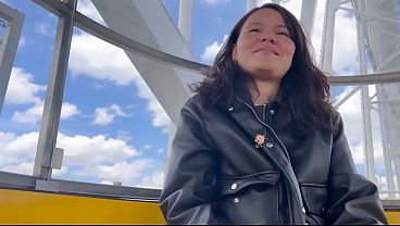 It'll be quick, I promise... I want to taste your wetness