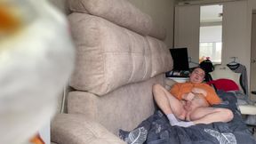 Young guy Limara19981 masturbates and enjoys orgasm