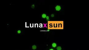 Nude PAWG Luna daily vlog: Big bubble butt twerks on cock