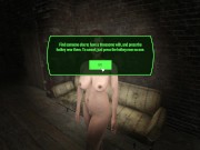 Fallout 4 - Piper, Cait, Valkyrie and I have some fun without Curie