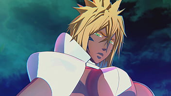Bleach Rebirth of Souls - Hallibel Uncensored Mod
