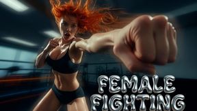 Dominant Sensei Power - Unyielding Control