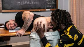 Devin Trez and Aspen - Hot Classroom Fuck - Icon Male
