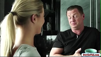 Candice and Alexa banging two big cocks