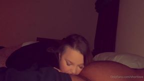 BBW Fuck & Suck Small Dick