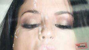 Kissa Sins Is An Evil Assfucking Master