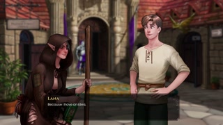 What a Legend - (PT 24) - Exploring the town