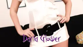 Cute Daria Glower Is A Busty Girl With A Hairy Pussy Who Gets Fucked Hard