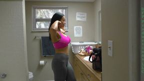 DFP Academy: After Ms White's Workout HD