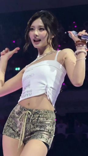 K-pop performance