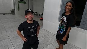 Jasmine seduz an&atilde_o e leva para o abate