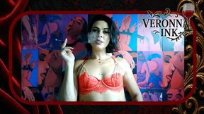 Smoke and Desire in Black and Nude