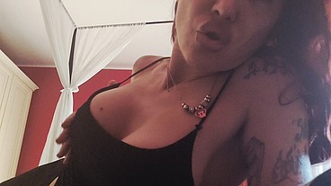 show you how i touch myself REAL ORGASM, lavinia si fa un ditalino e gode davvero