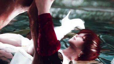 skyrim Newcomer killer conquered by the assassination target's cock part2