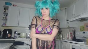 ACCIDENTAL CREAMPIE MY LIL STEP SIS