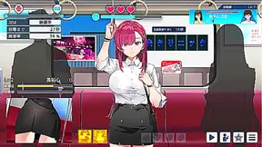 Steamy Subway Lust: A Forbidden Hentai Commuter Fantasy Unfolds