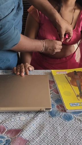 Captivating moment from &quot;Madam sex with office boy hindi audio&quot;