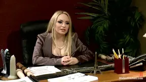 Corporate goddesses take over live amateur show