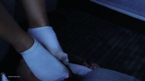 SOFIEQUEEN STINKY PINK TOES