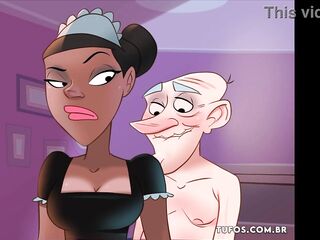 Seu Didi has gone senile! The Scoundrels Little Film Tufos