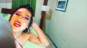 Amara Vixen Private Show