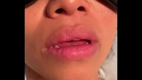 Gorgeous Asian Gets My Huge Cock, husband said once. Now she&rsquo_s addicted. Sexy lips and tight pussy