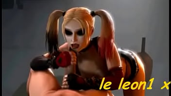 Recompilacion de Harley Quinn