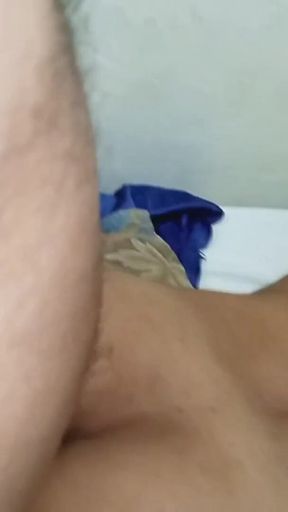 Bareback Anal Sex with Muslim Stepsis