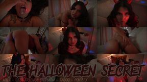 THE HALLOWEEN SECRET
