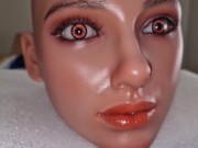 Unboxing de muñeca sexual de silicona super realista - version extendida