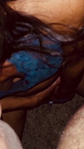 My First MILF Cell Phone Video