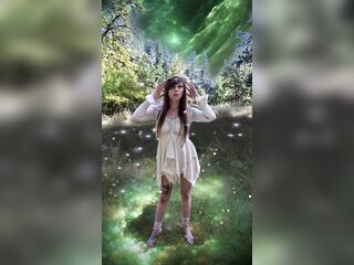 Gamergirlroxy - Fairy Costume Forest Party