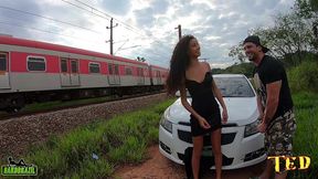 fudendo a novinha nos trilhos do trem - manoella fernandes - pitt garcia