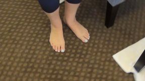 The Stinky Feet Of Crystal