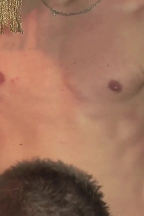 Exclusive video Bareback: Hot threesome with three amazing guys eager for cock