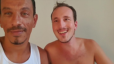 WILL sexy latino twink fucked bareback by french boy