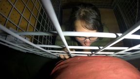 caged teen asian anybody i needed rescued and got fucked instead