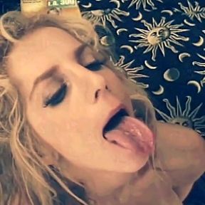 Vintage Porn of a Blonde MILF Ass Fucked Doggy Style and Cumshot in Mouth