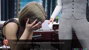 Special Request: in the Web of Corruption by Nemiegs - Eventful Bachelorette Party (1)